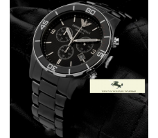 HK1333 EMPORİO ARMANİ AR1421 CERAMİCA ERKEK SAATİ